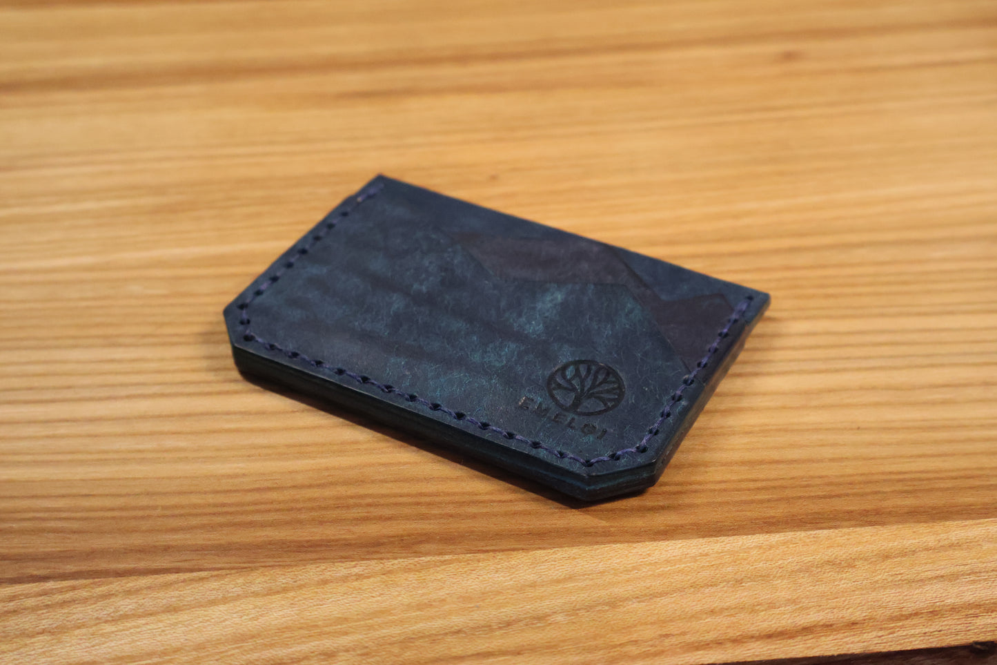 The Peak Cardholder
