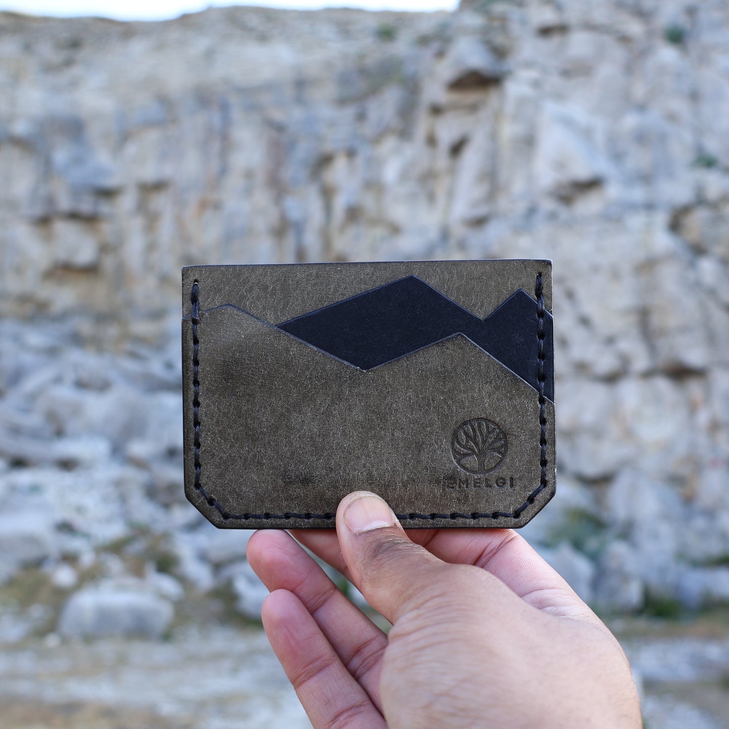 The Peak Cardholder