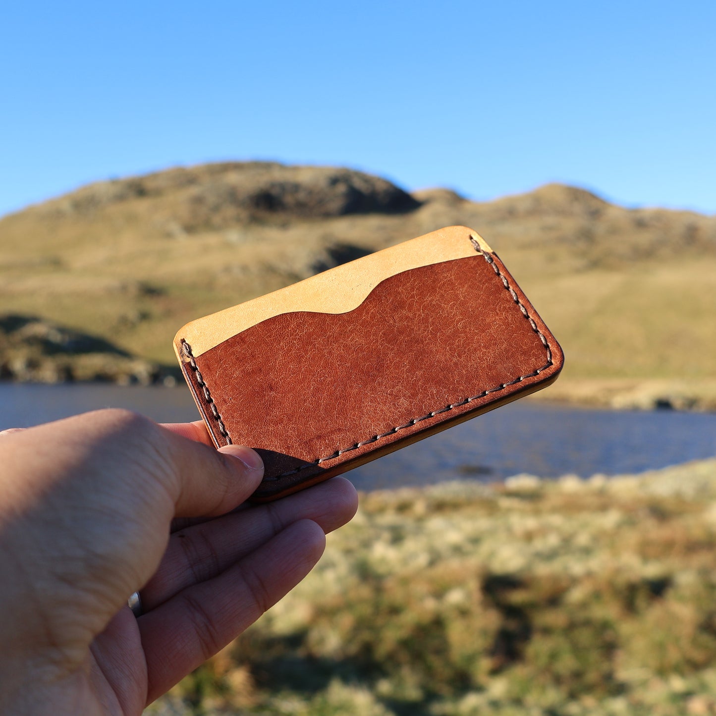 The Dune Cardholder