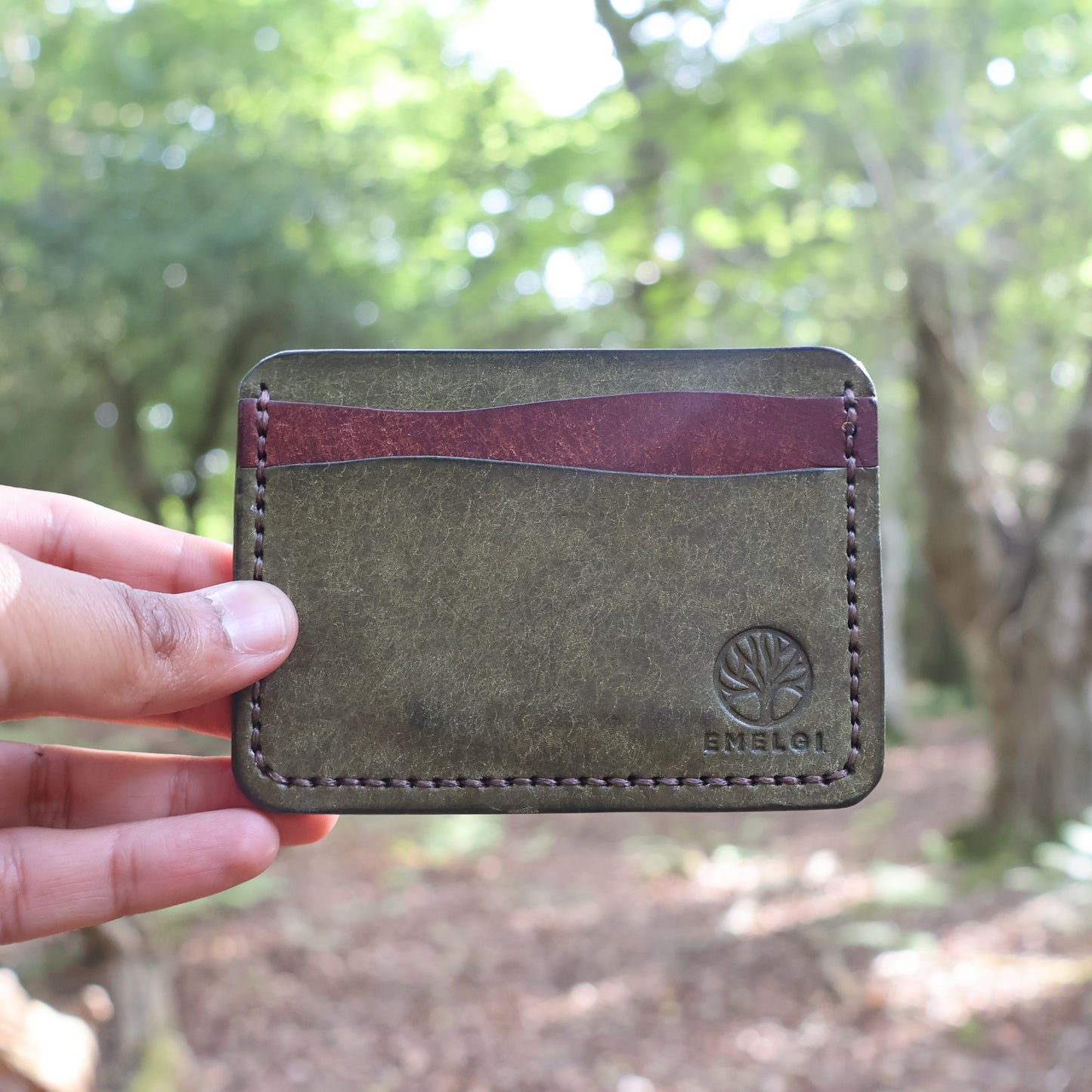 The Breeze Cardholder