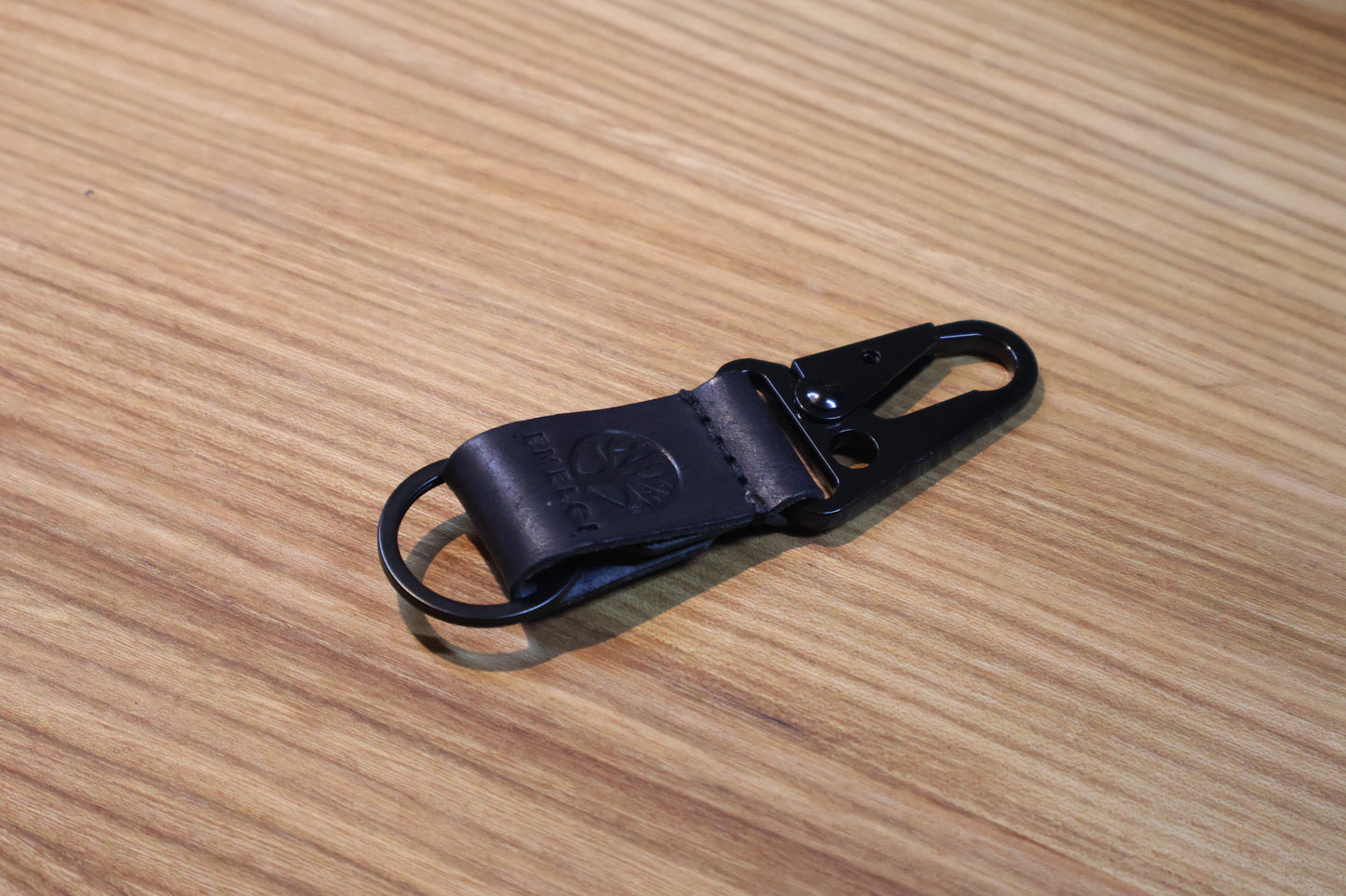 The Ridge Keychain