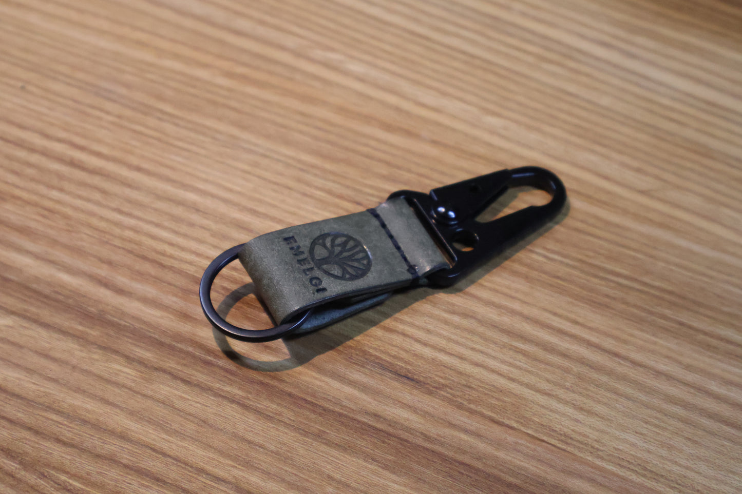 The Ridge Keychain