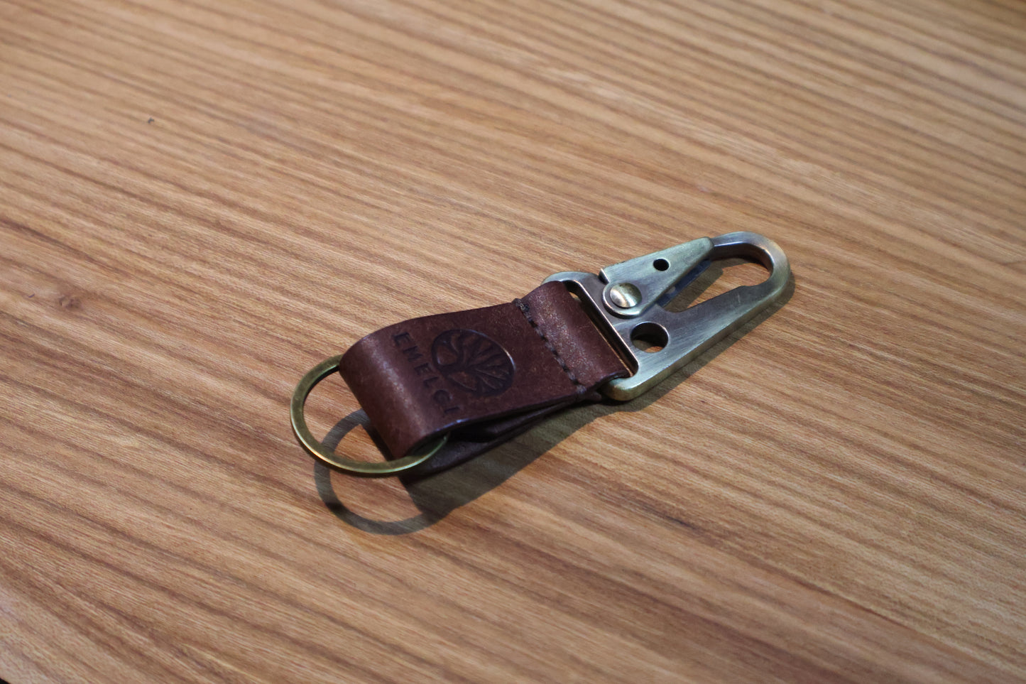 The Ridge Keychain
