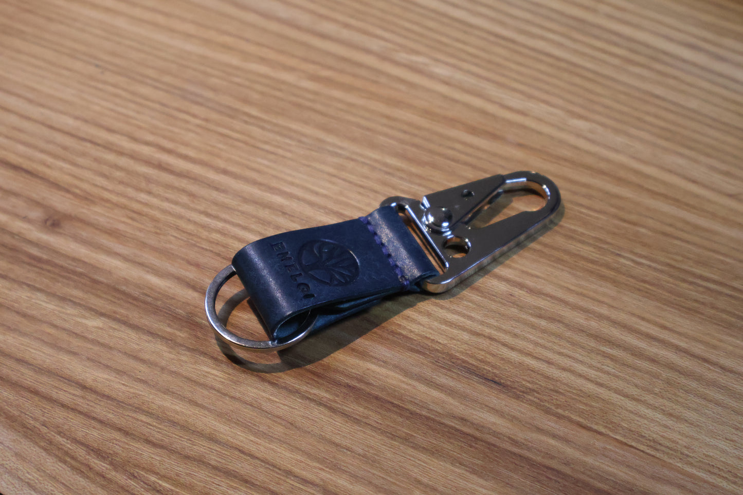 The Ridge Keychain