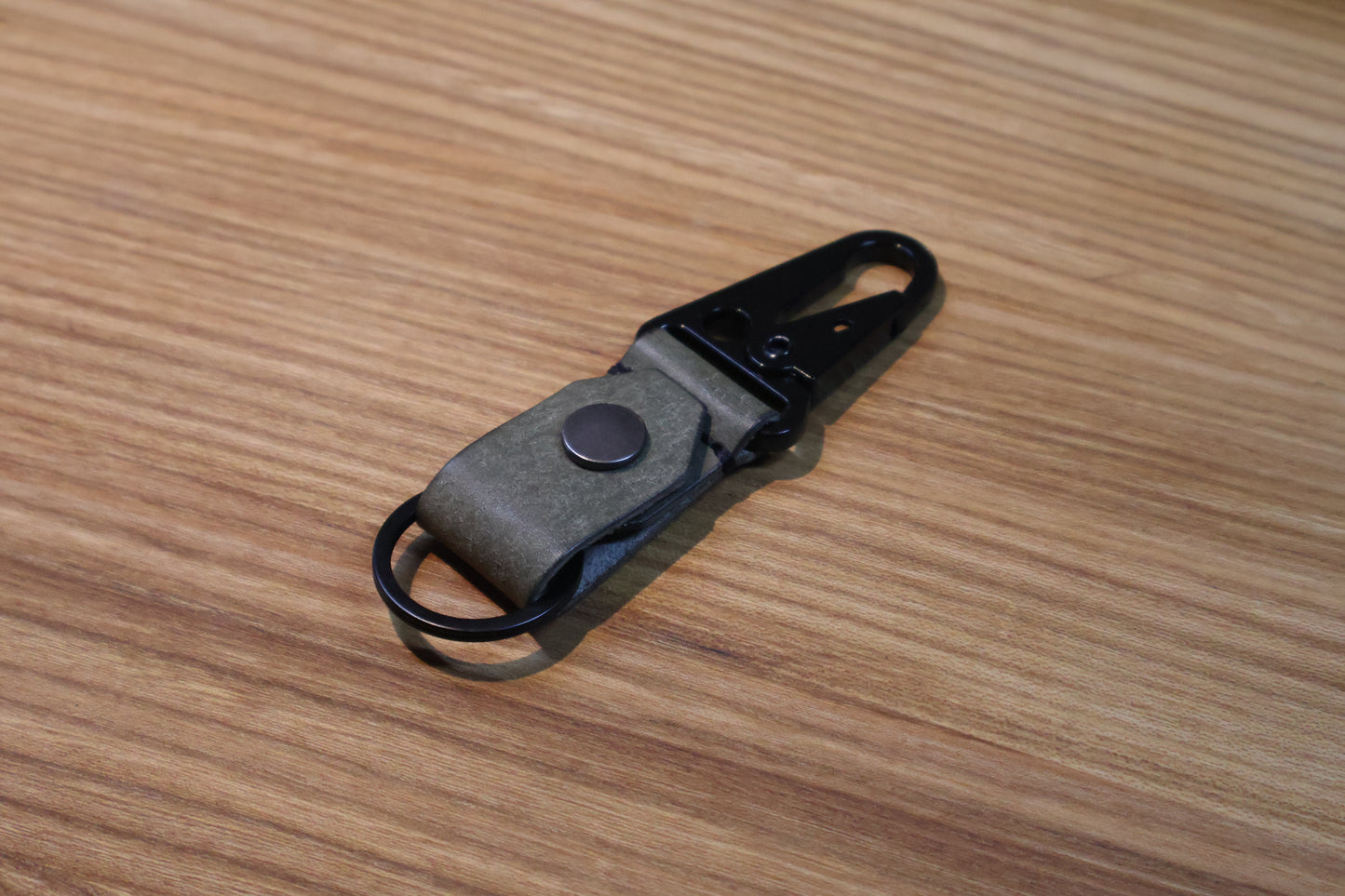The Ridge Keychain