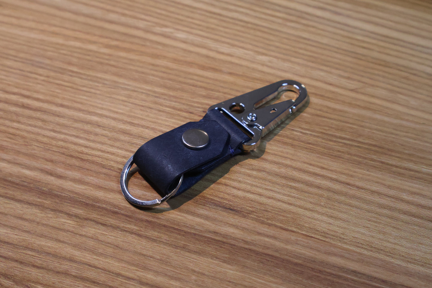 The Ridge Keychain