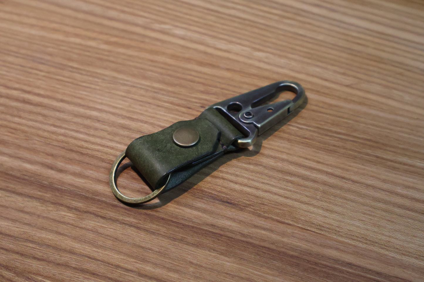 The Ridge Keychain