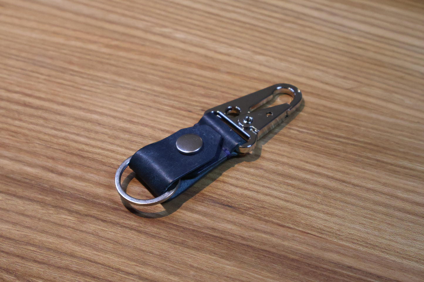 The Ridge Keychain