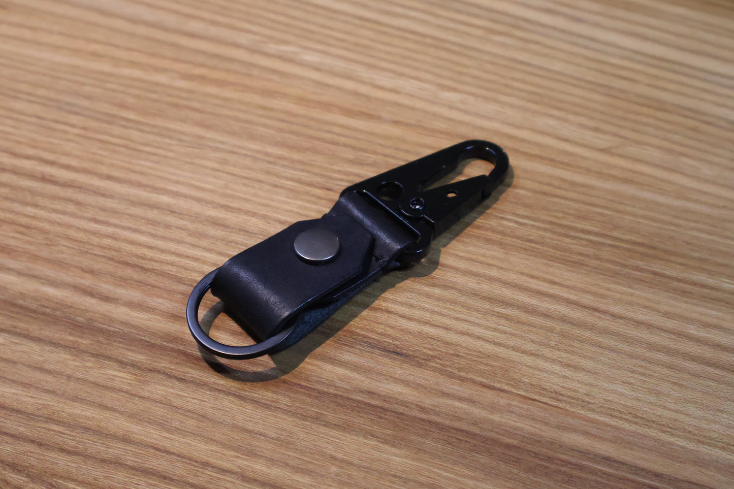 The Ridge Keychain