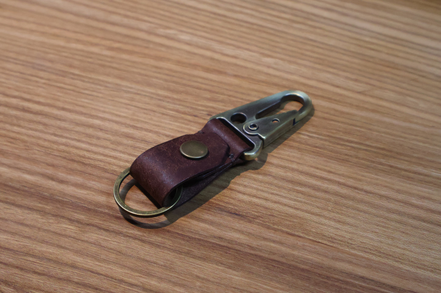 The Ridge Keychain