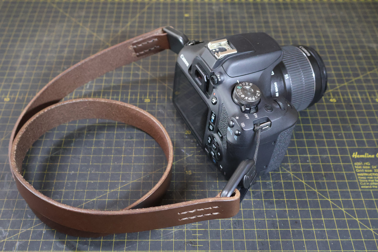 The Willow Camera Strap