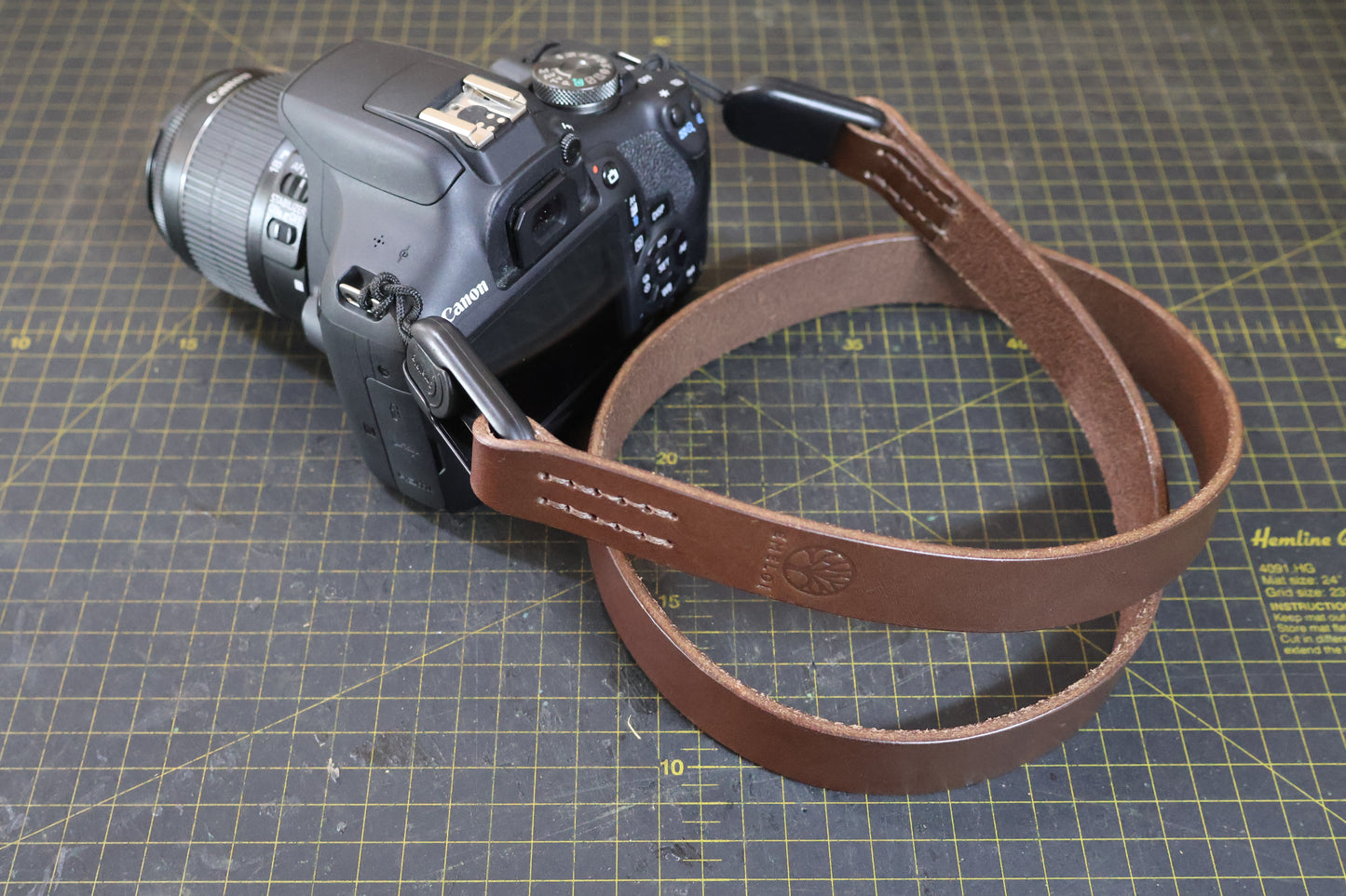 The Willow Camera Strap