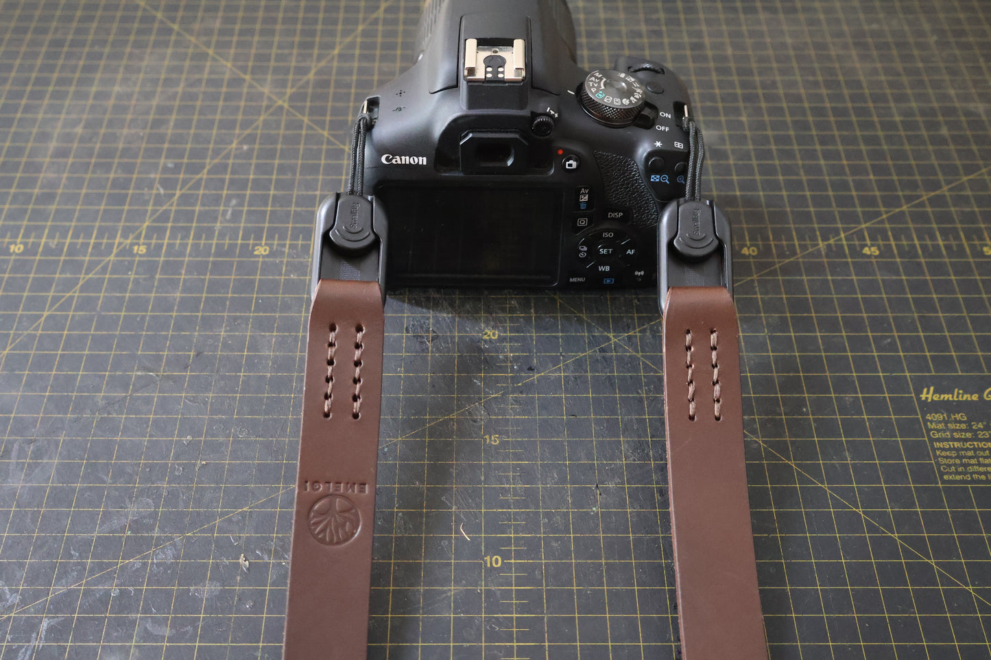 The Willow Camera Strap