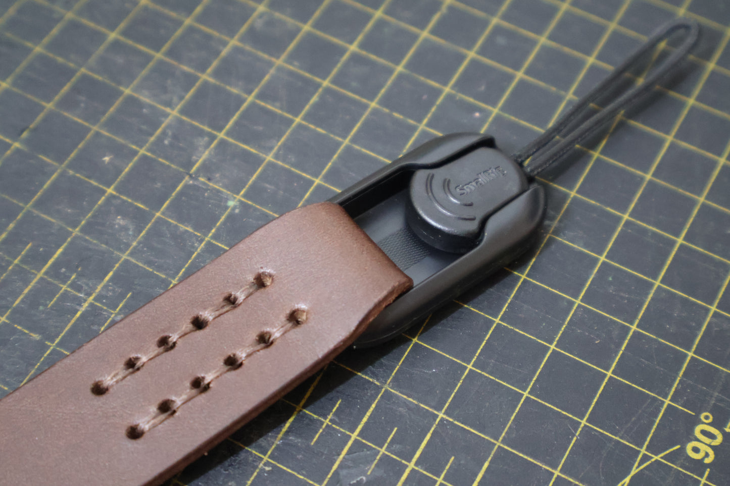 The Willow Camera Strap