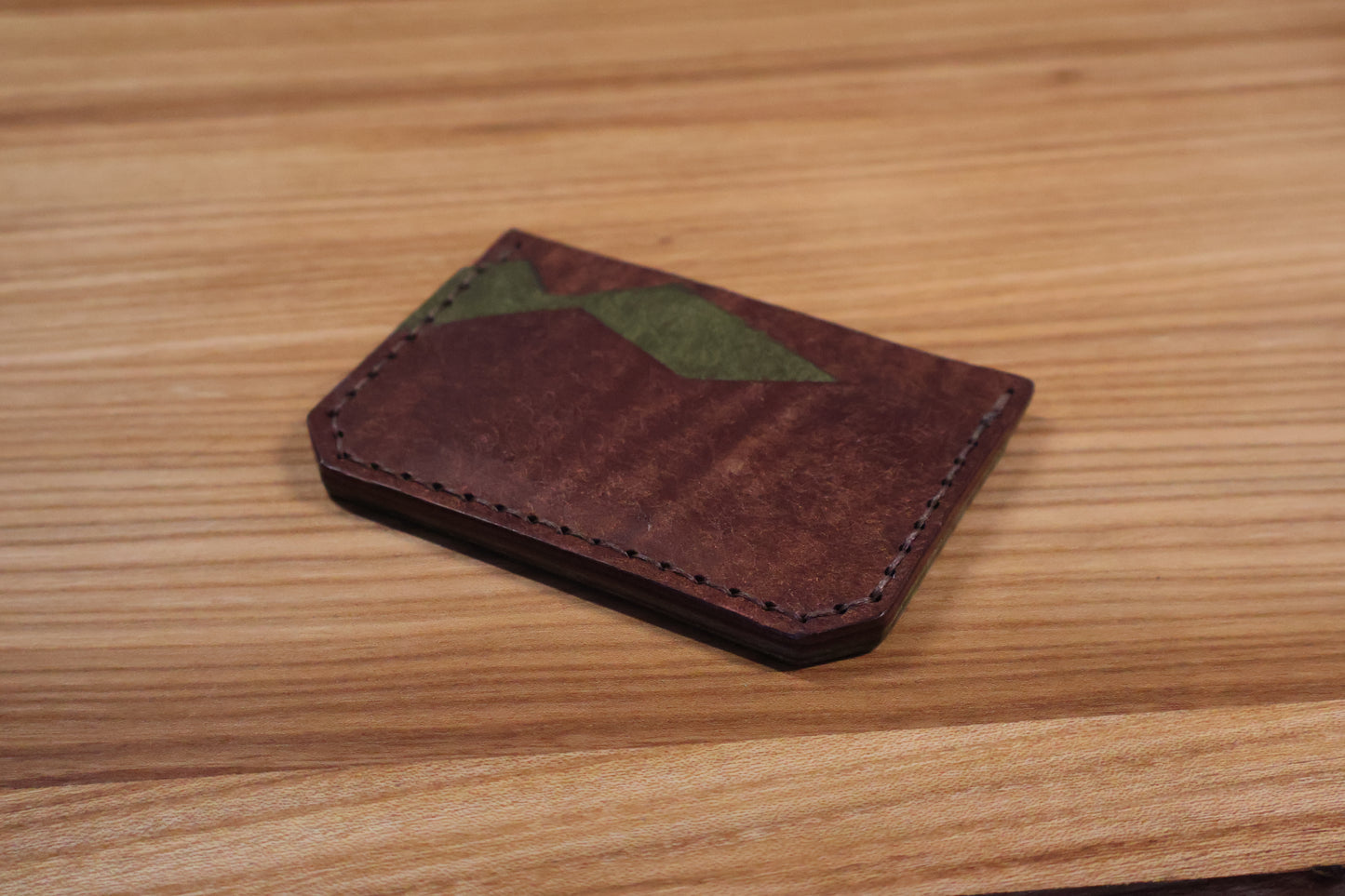 The Peak Cardholder