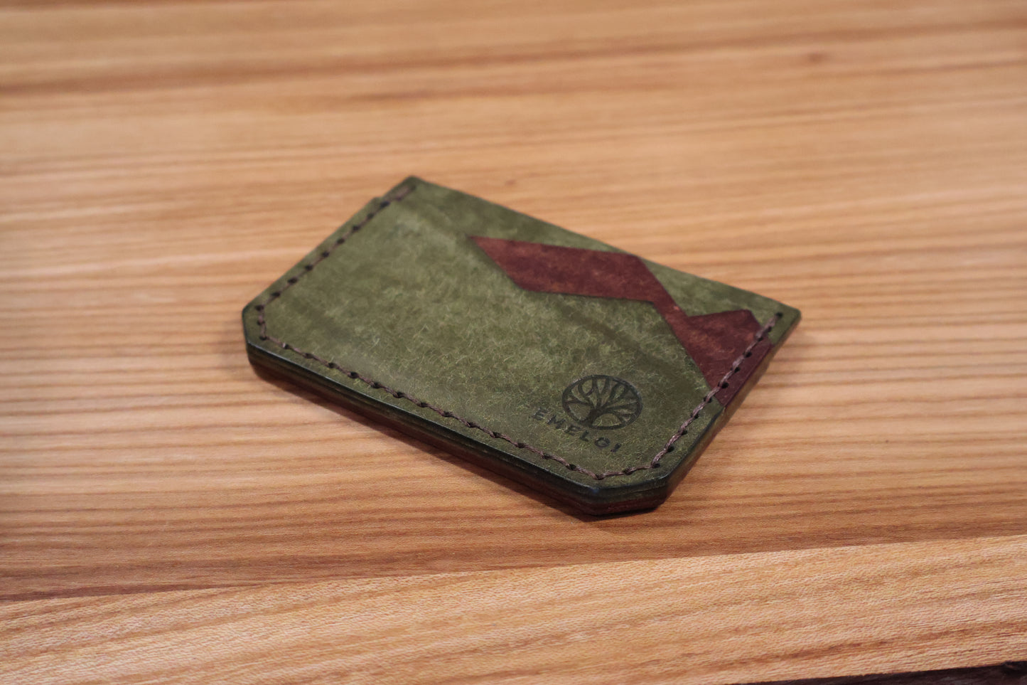 The Peak Cardholder