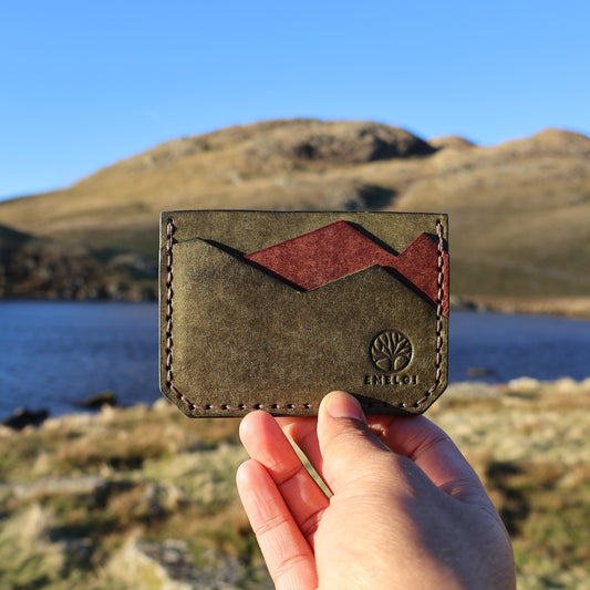 The Peak Cardholder