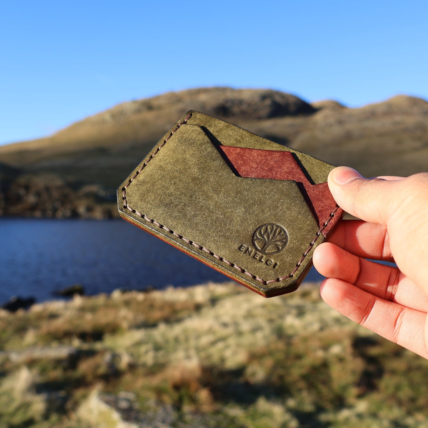 The Peak Cardholder