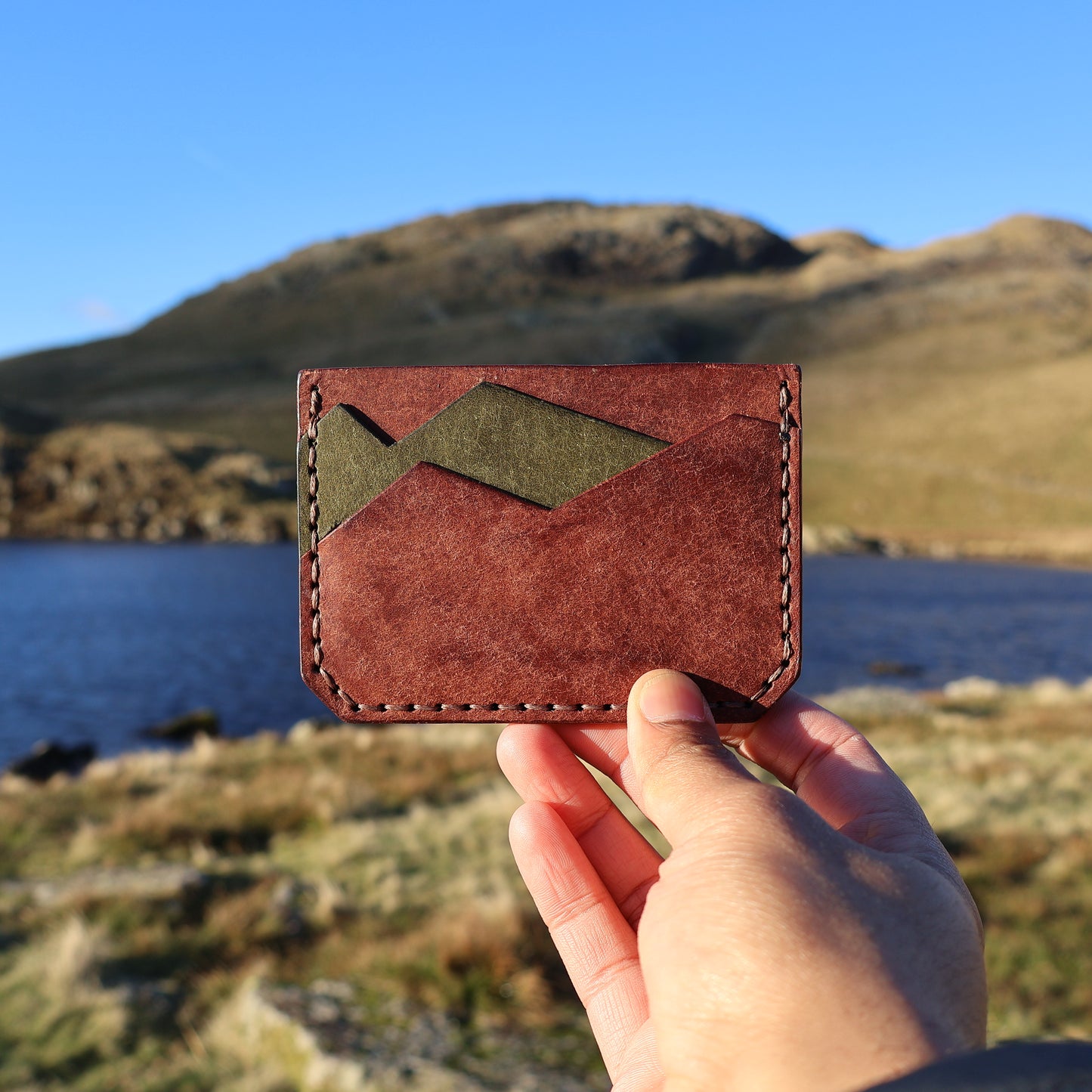 The Peak Cardholder