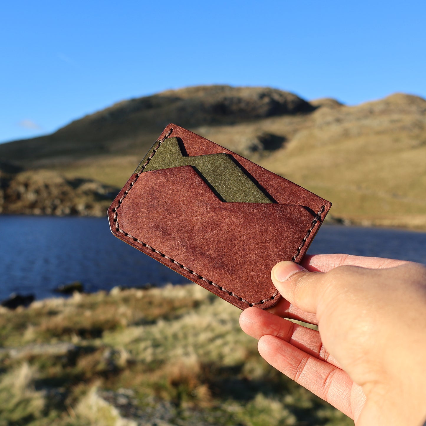 The Peak Cardholder