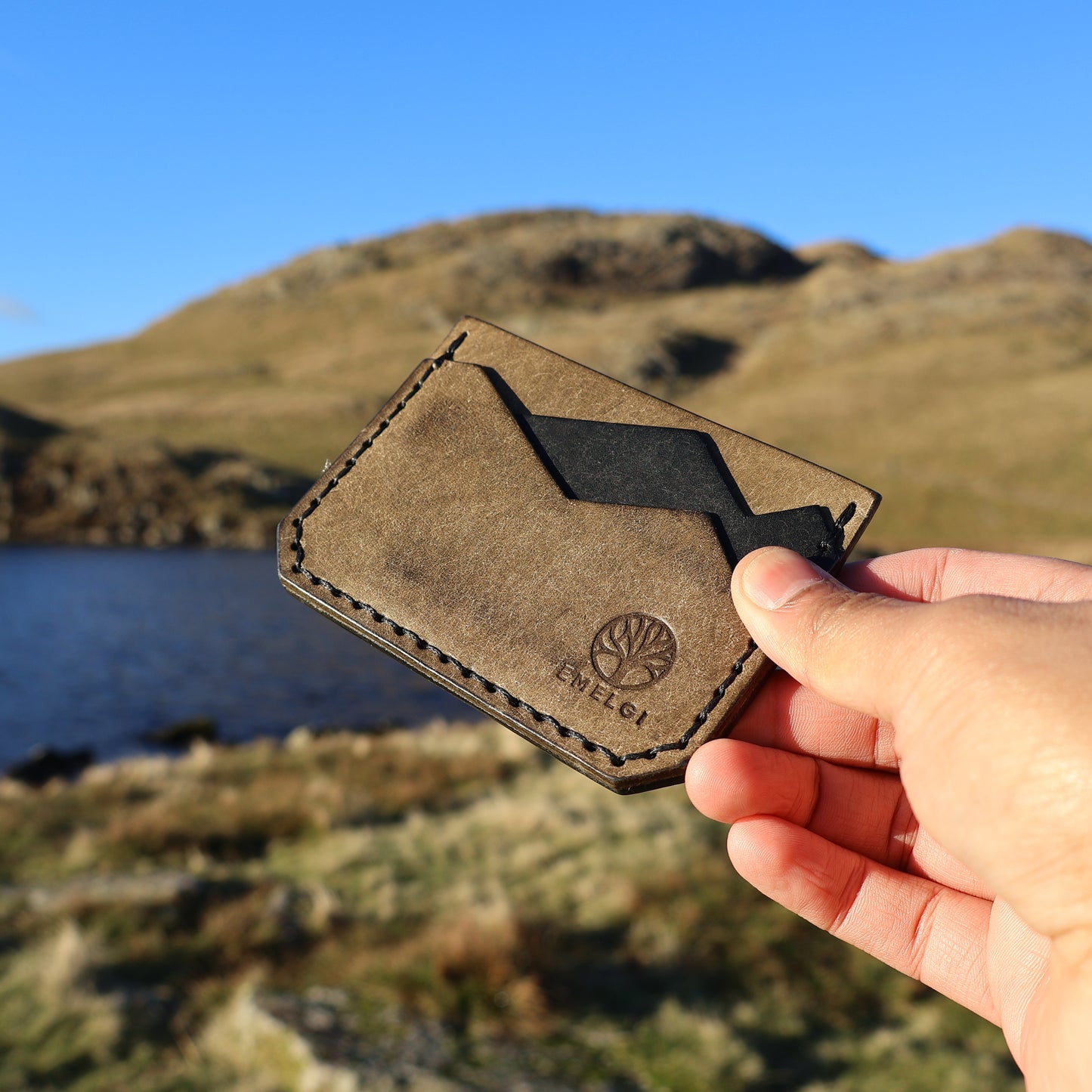 The Peak Cardholder
