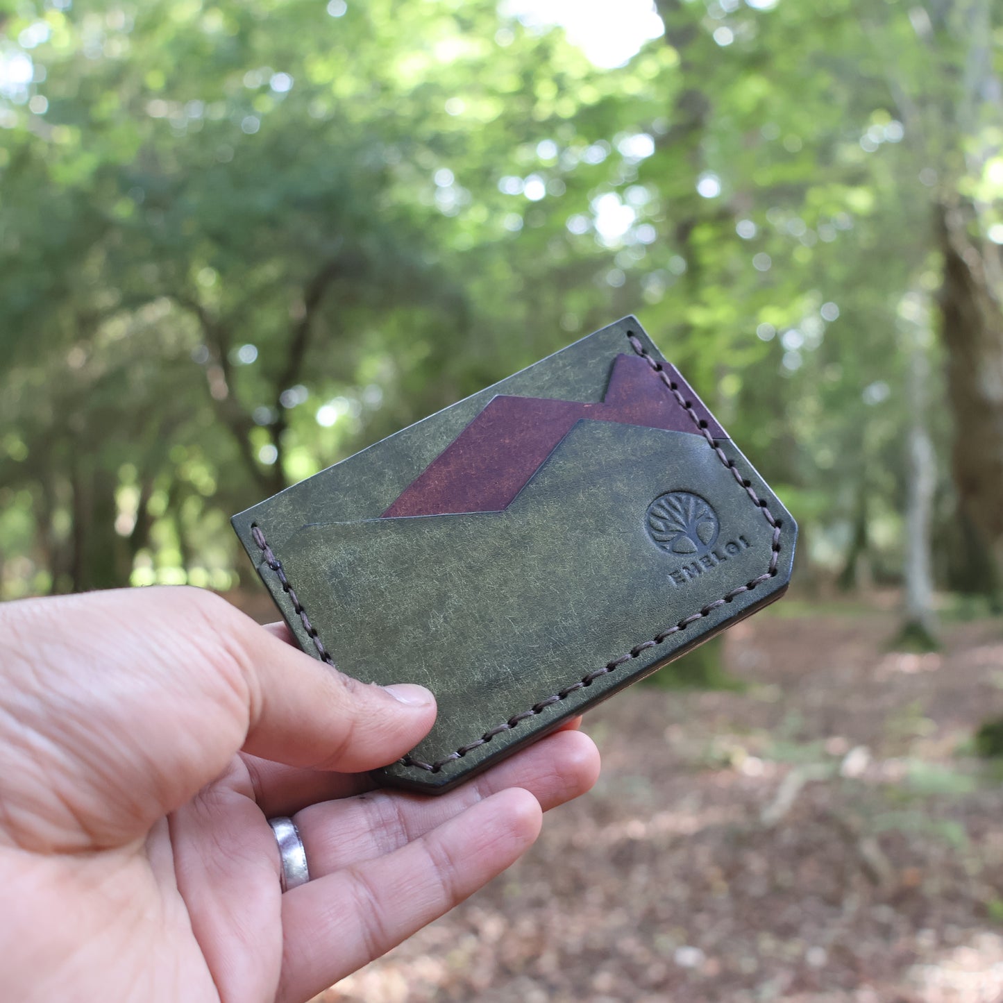 The Peak Cardholder