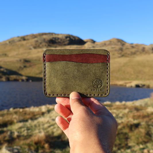 The Breeze Cardholder
