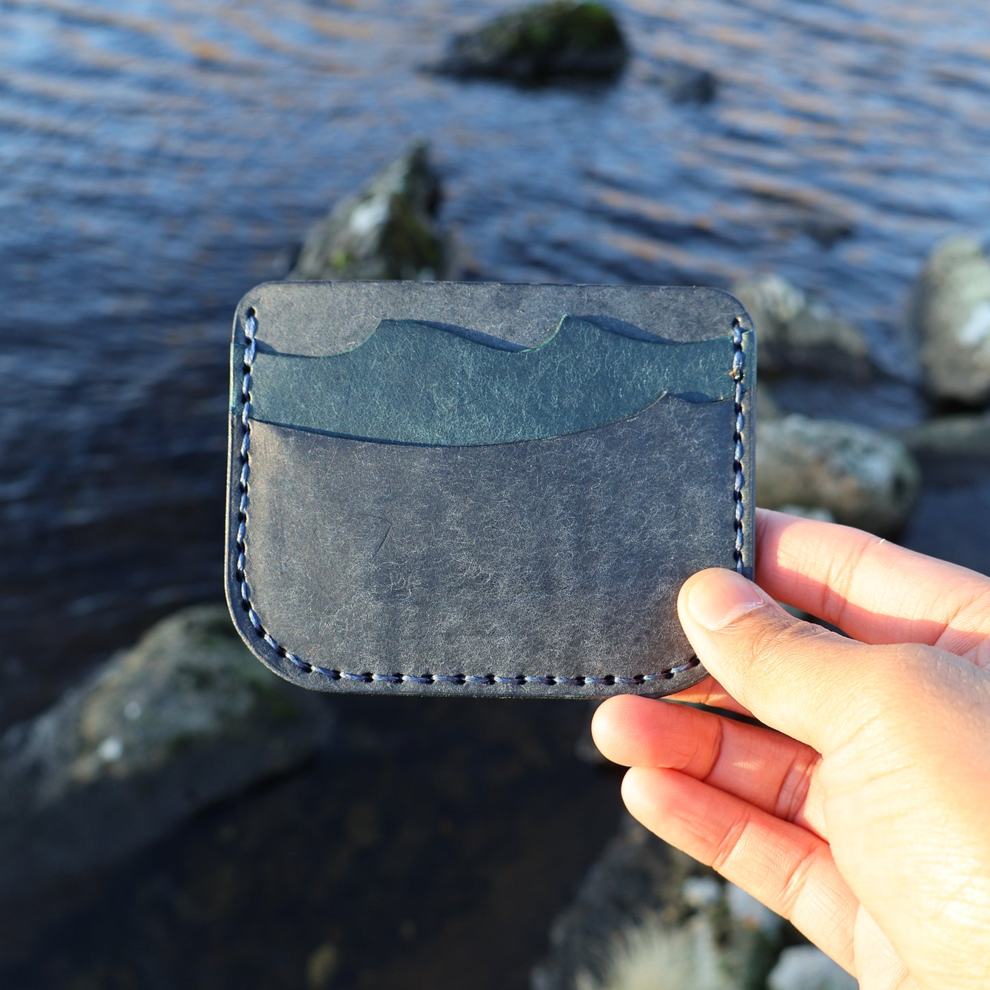 The Tide Cardholder