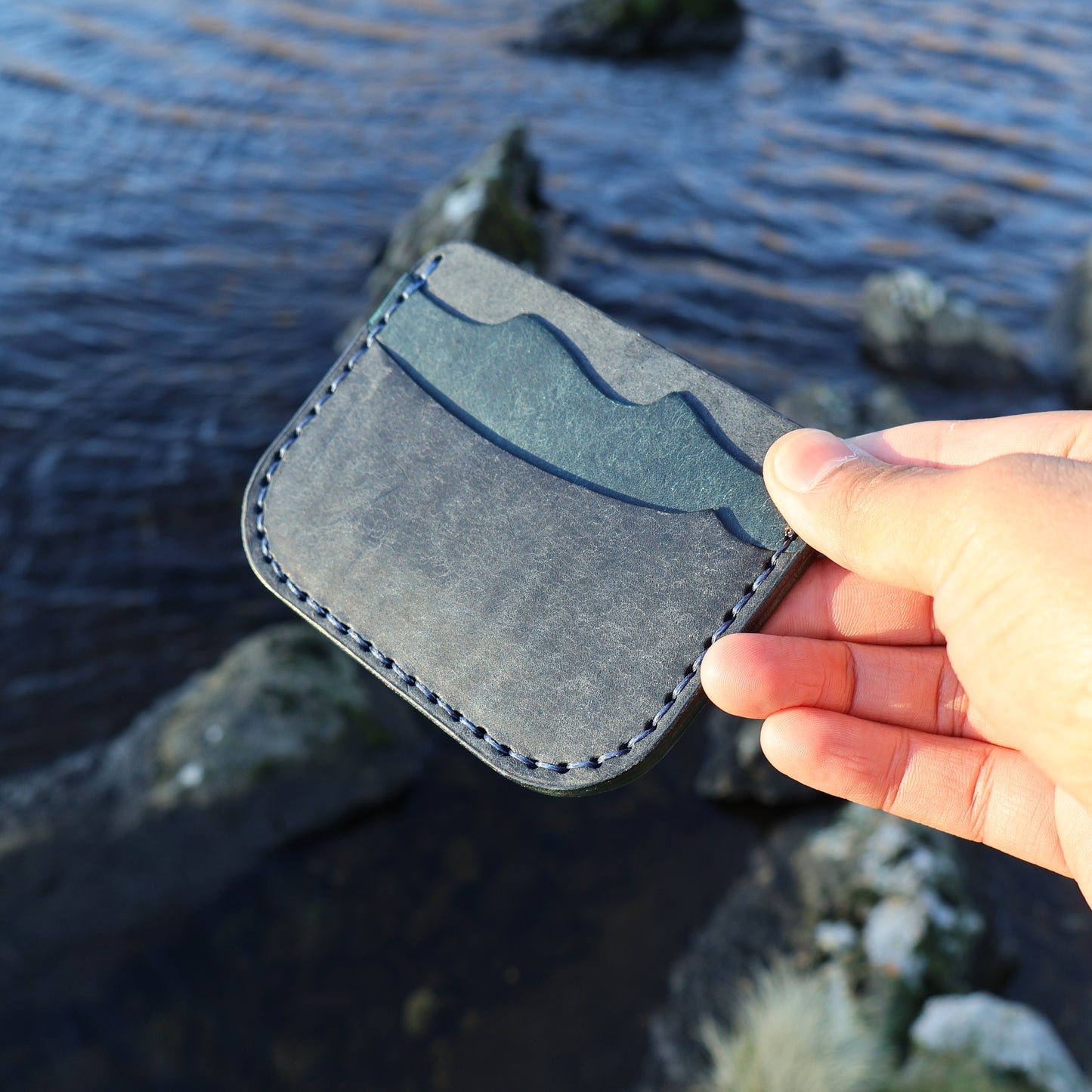 The Tide Cardholder