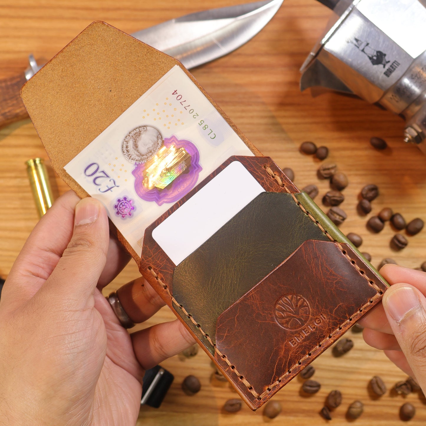The Vale Wallet