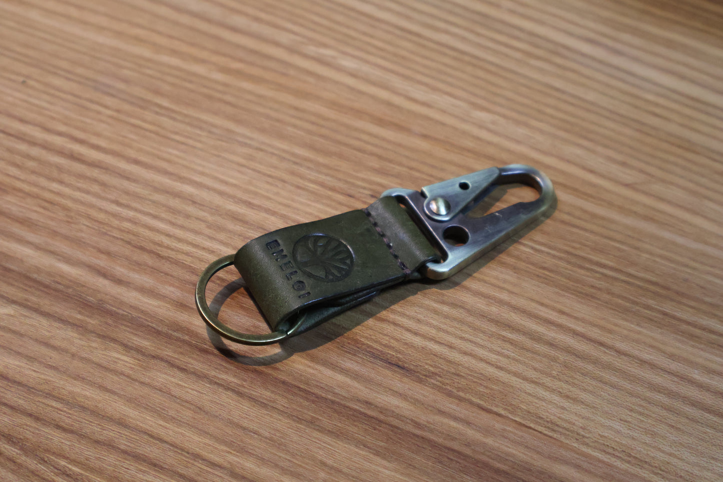 The Ridge Keychain
