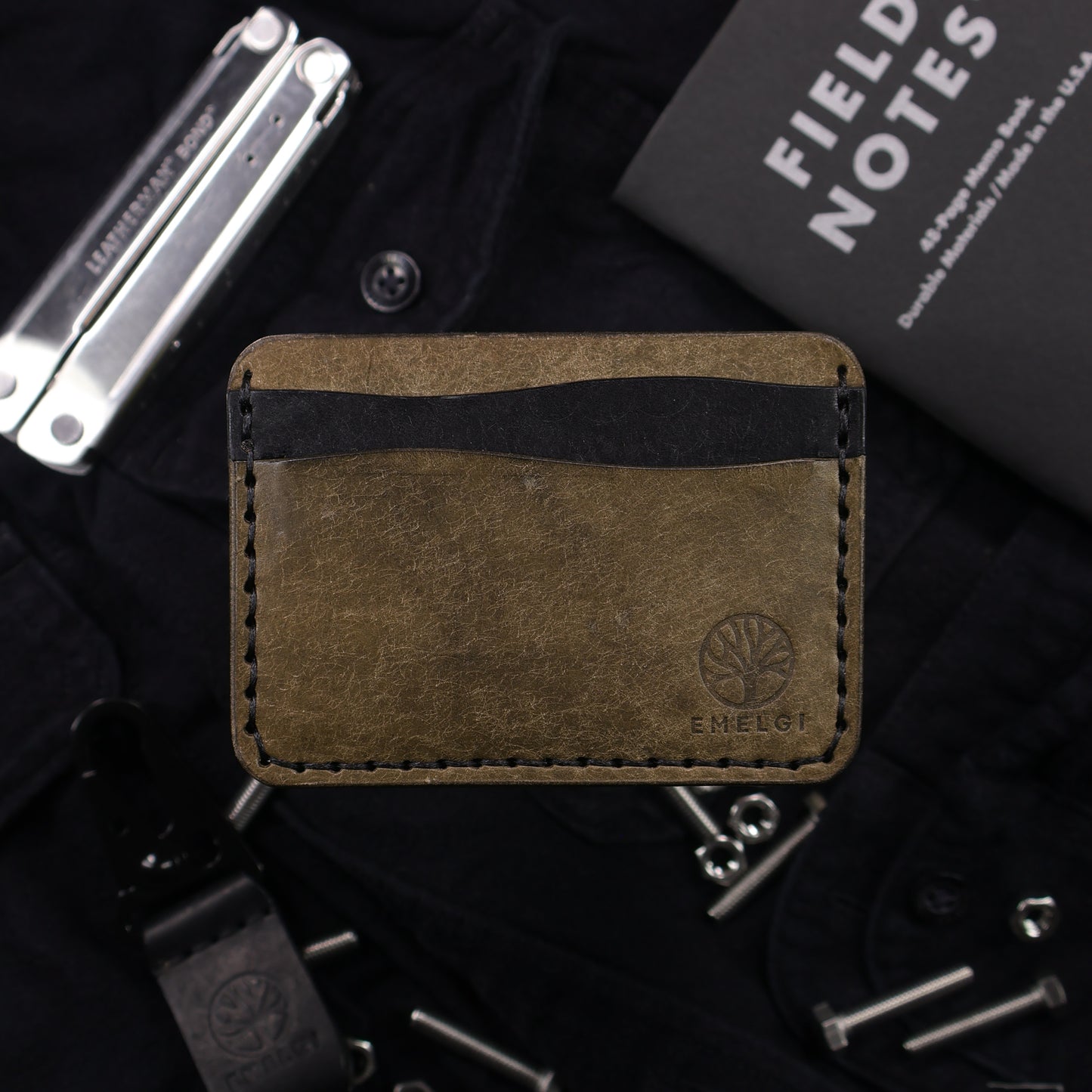 The Breeze Cardholder