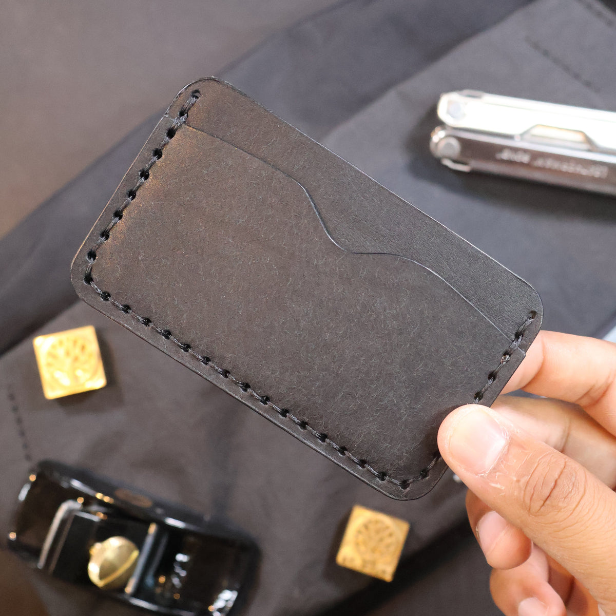 The Dune Cardholder