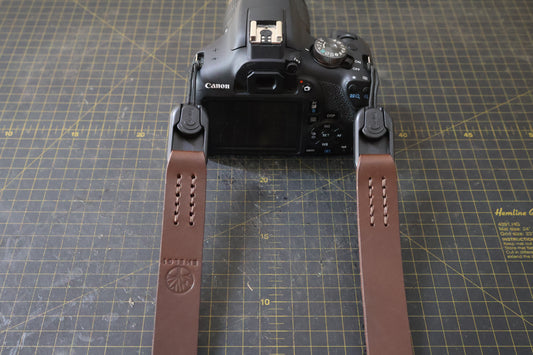 The Willow Camera Strap