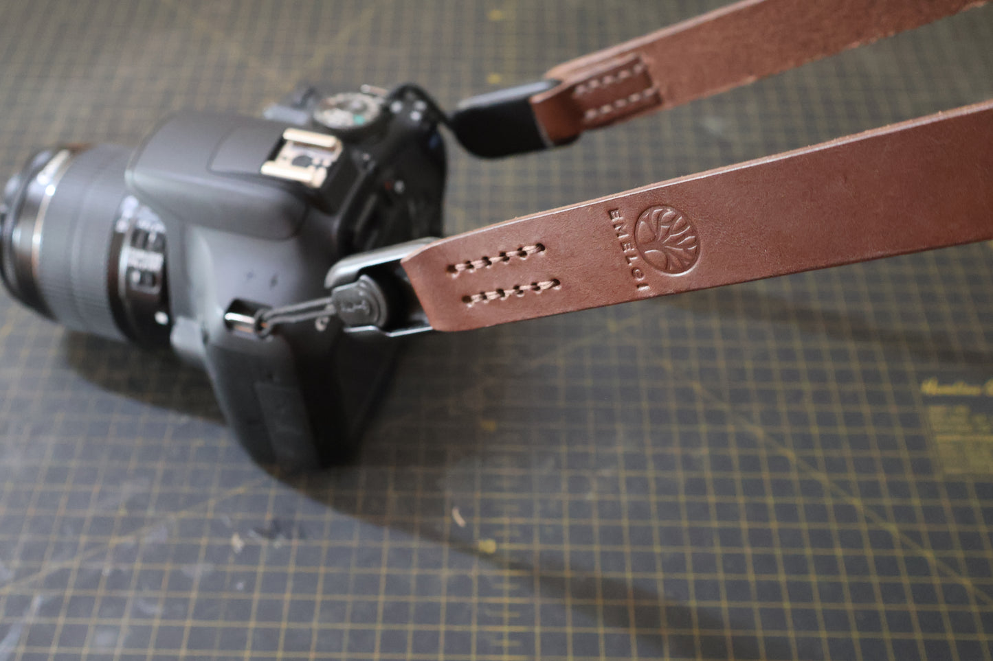 The Willow Camera Strap