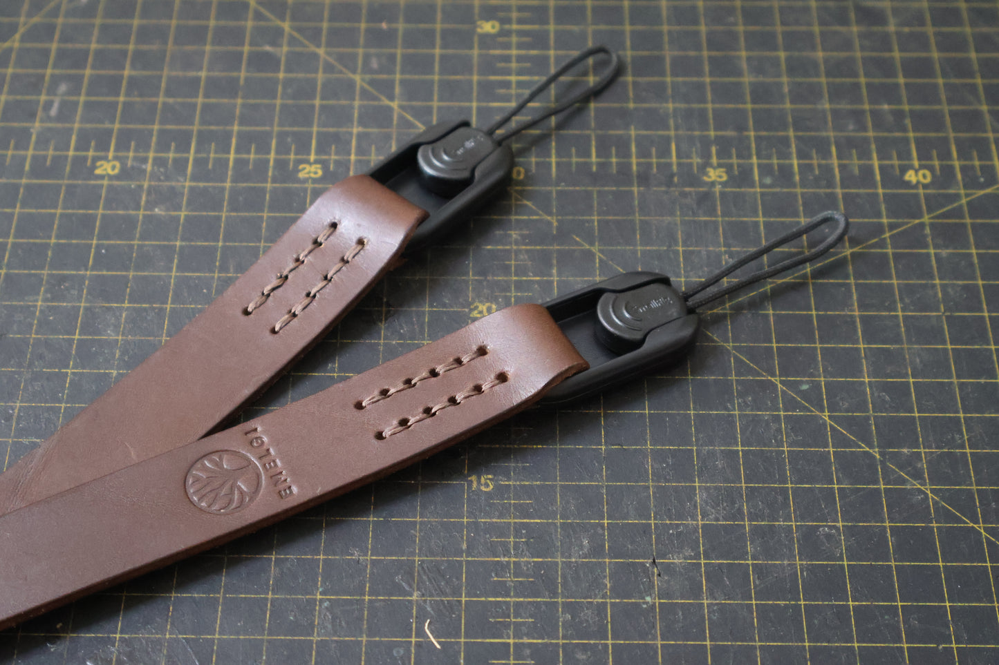 The Willow Camera Strap