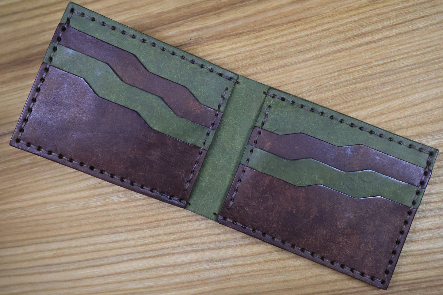The Cliff Wallet